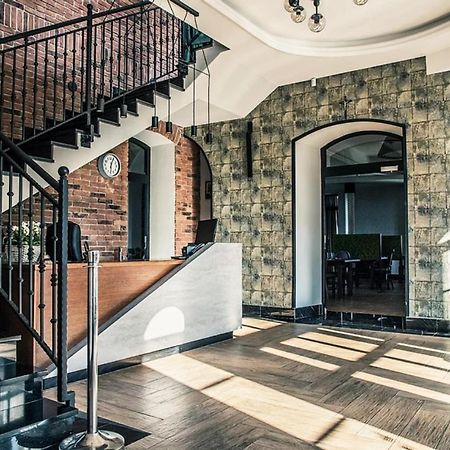 Bed and Breakfast Dwor Karwacz Przasnysz Exteriér fotografie