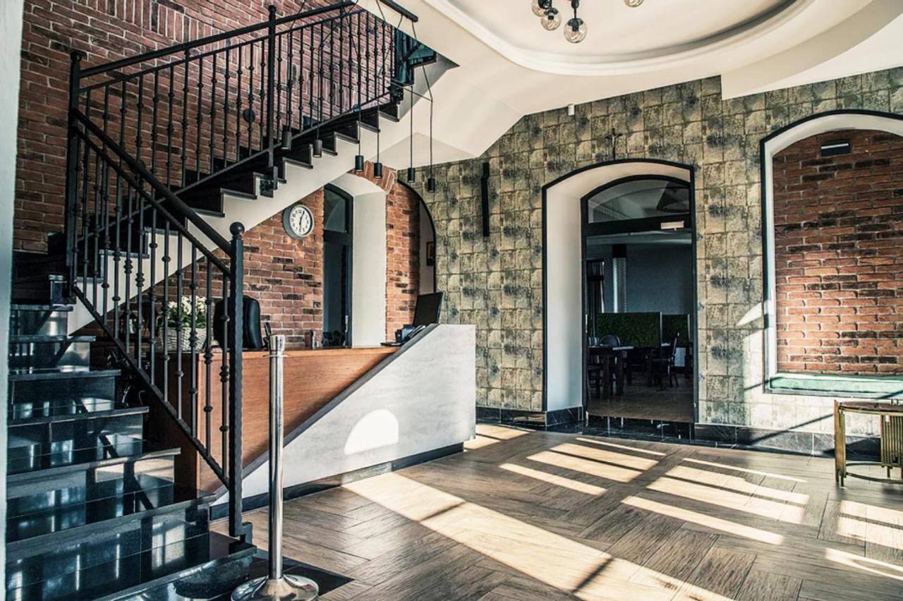 Bed and Breakfast Dwor Karwacz Przasnysz Exteriér fotografie