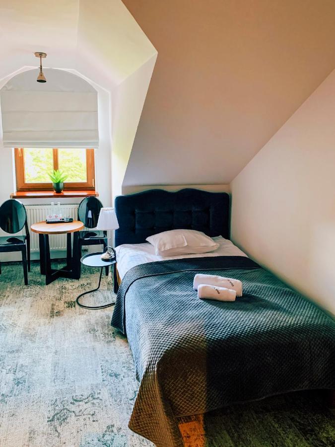 Bed and Breakfast Dwor Karwacz Przasnysz Exteriér fotografie