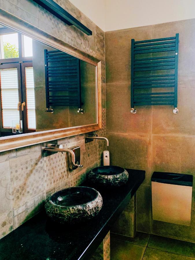 Bed and Breakfast Dwor Karwacz Przasnysz Exteriér fotografie
