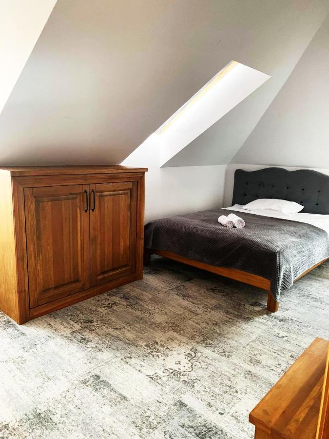 Bed and Breakfast Dwor Karwacz Przasnysz Exteriér fotografie
