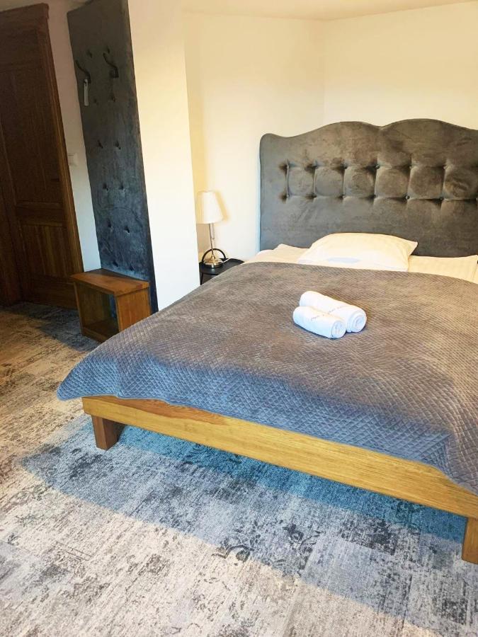 Bed and Breakfast Dwor Karwacz Przasnysz Exteriér fotografie