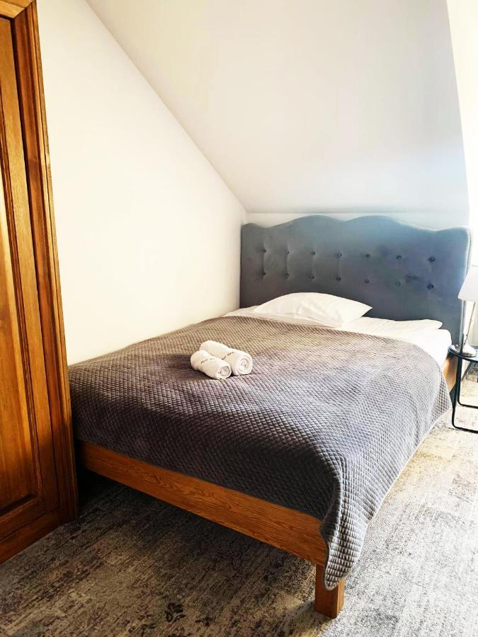 Bed and Breakfast Dwor Karwacz Przasnysz Exteriér fotografie