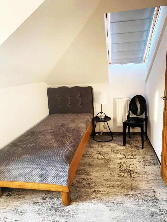 Bed and Breakfast Dwor Karwacz Przasnysz Exteriér fotografie
